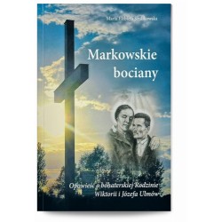 Markowskie bociany....