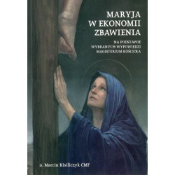 Pakiet Maryjny - Kecharitomene, Dotyk Matczynej miłości, Maryja w ekonomii zbawienia