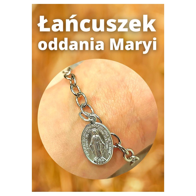 Łańcuszek Niewolnika Maryi