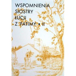 Wspomnienia siostry Łucji z...