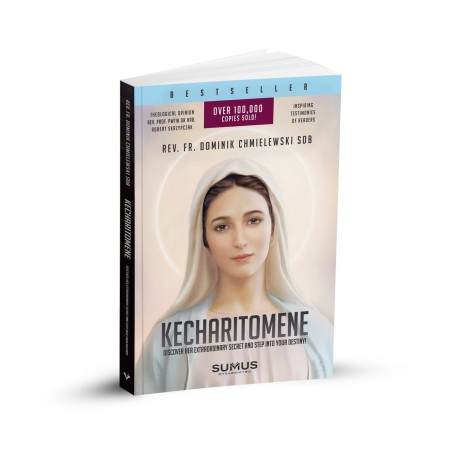 Kecharitomene - ks. Dominik Chmielewski