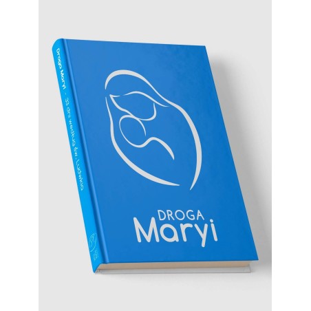 Droga Maryi +Ikona św. Barbary